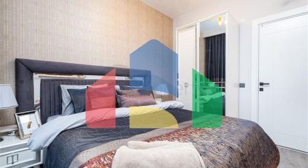 Квартири в новому житловому комплексі району Оба