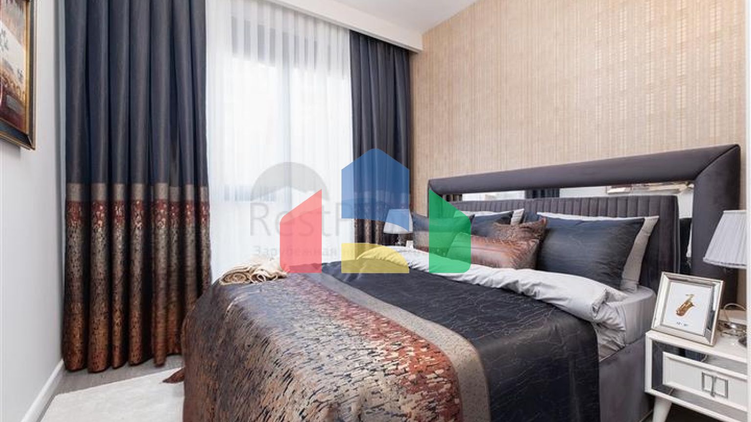 Квартири в новому житловому комплексі району Оба