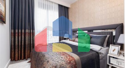 Квартири в новому житловому комплексі району Оба