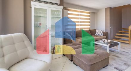 Квартира 4 + 1 на першій лінії з можливістю отримання громадянства