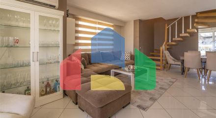 Квартира 4 + 1 на першій лінії з можливістю отримання громадянства