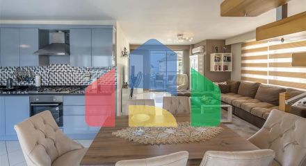 Квартира 4 + 1 на першій лінії з можливістю отримання громадянства