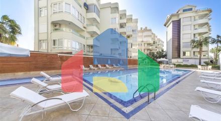 Квартира 4 + 1 на першій лінії з можливістю отримання громадянства