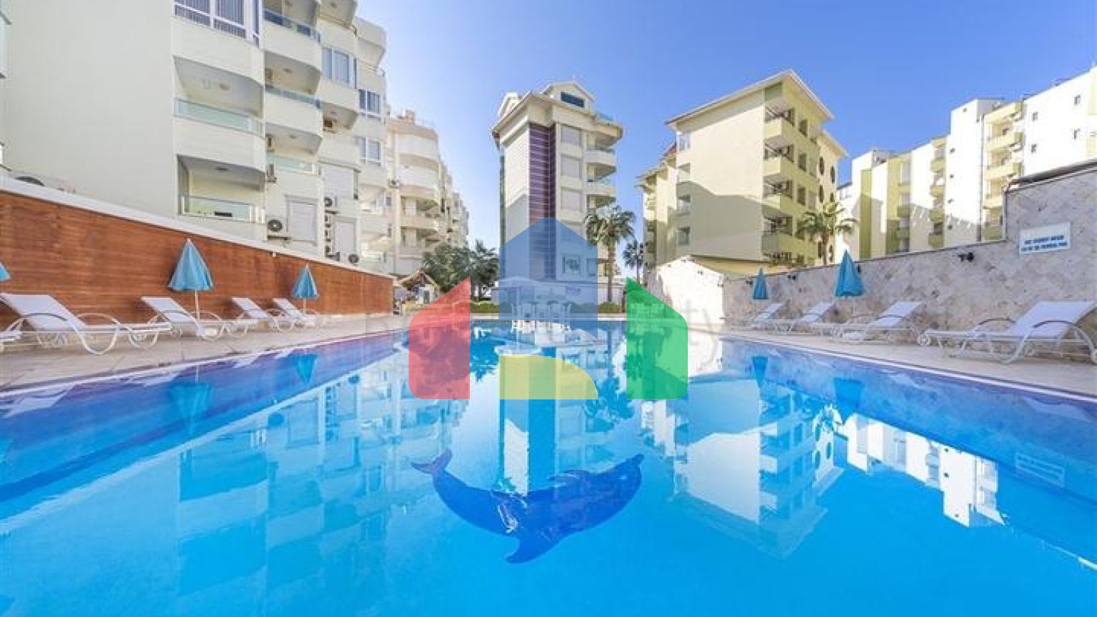 Квартира 4 + 1 на першій лінії з можливістю отримання громадянства