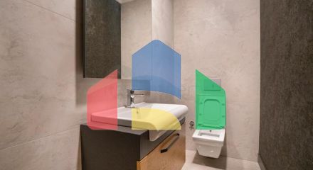 Бизнес-центр в развивающемся районе Оба