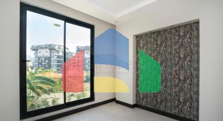 Бизнес-центр в развивающемся районе Оба