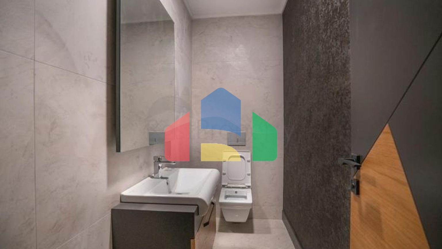 Бизнес-центр в развивающемся районе Оба