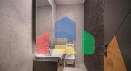 Бизнес-центр в развивающемся районе Оба