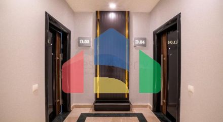 Бизнес-центр в развивающемся районе Оба