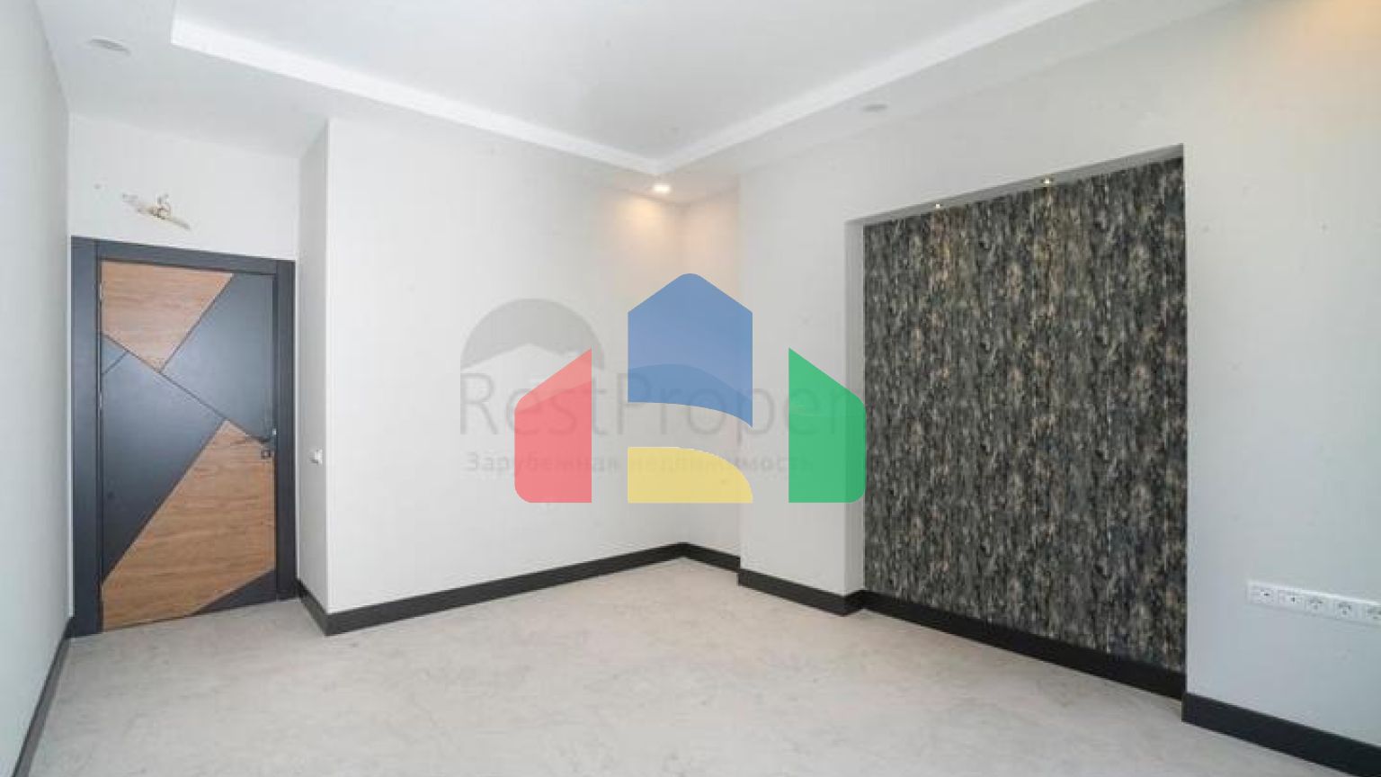 Бизнес-центр в развивающемся районе Оба