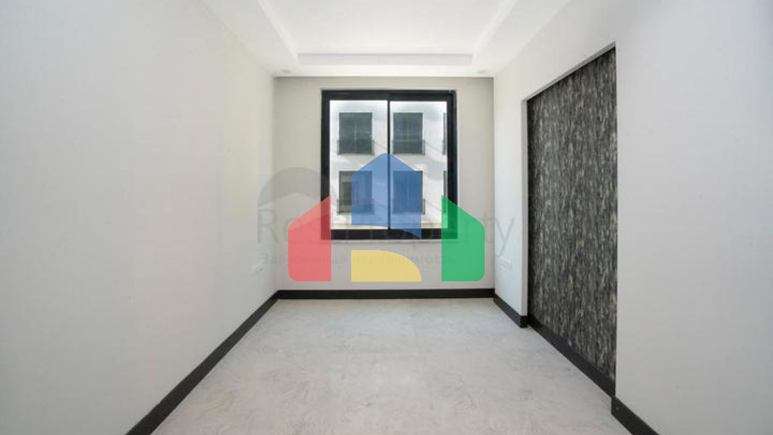 Бизнес-центр в развивающемся районе Оба