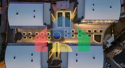 Бизнес-центр в развивающемся районе Оба