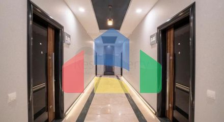 Бизнес-центр в развивающемся районе Оба