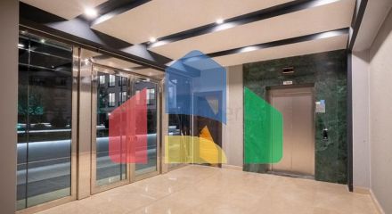 Бизнес-центр в развивающемся районе Оба