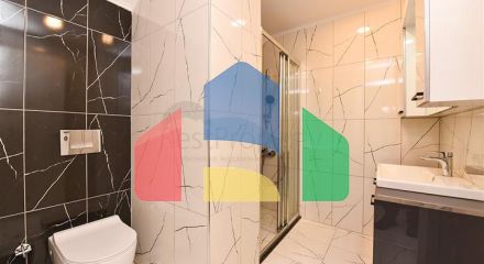 Furnished penthouse in the European area of Oba