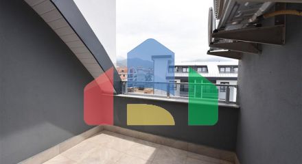 Furnished penthouse in the European area of Oba