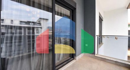 Меблированный пентхаус в европейском районе Оба