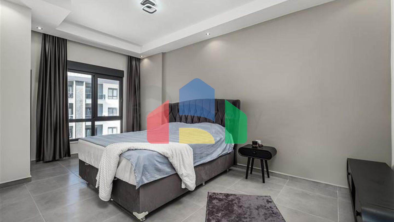 Апартаменти плануванням 2 + 1 в районі Оба