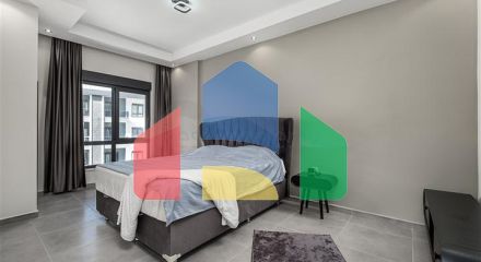 Апартаменти плануванням 2 + 1 в районі Оба