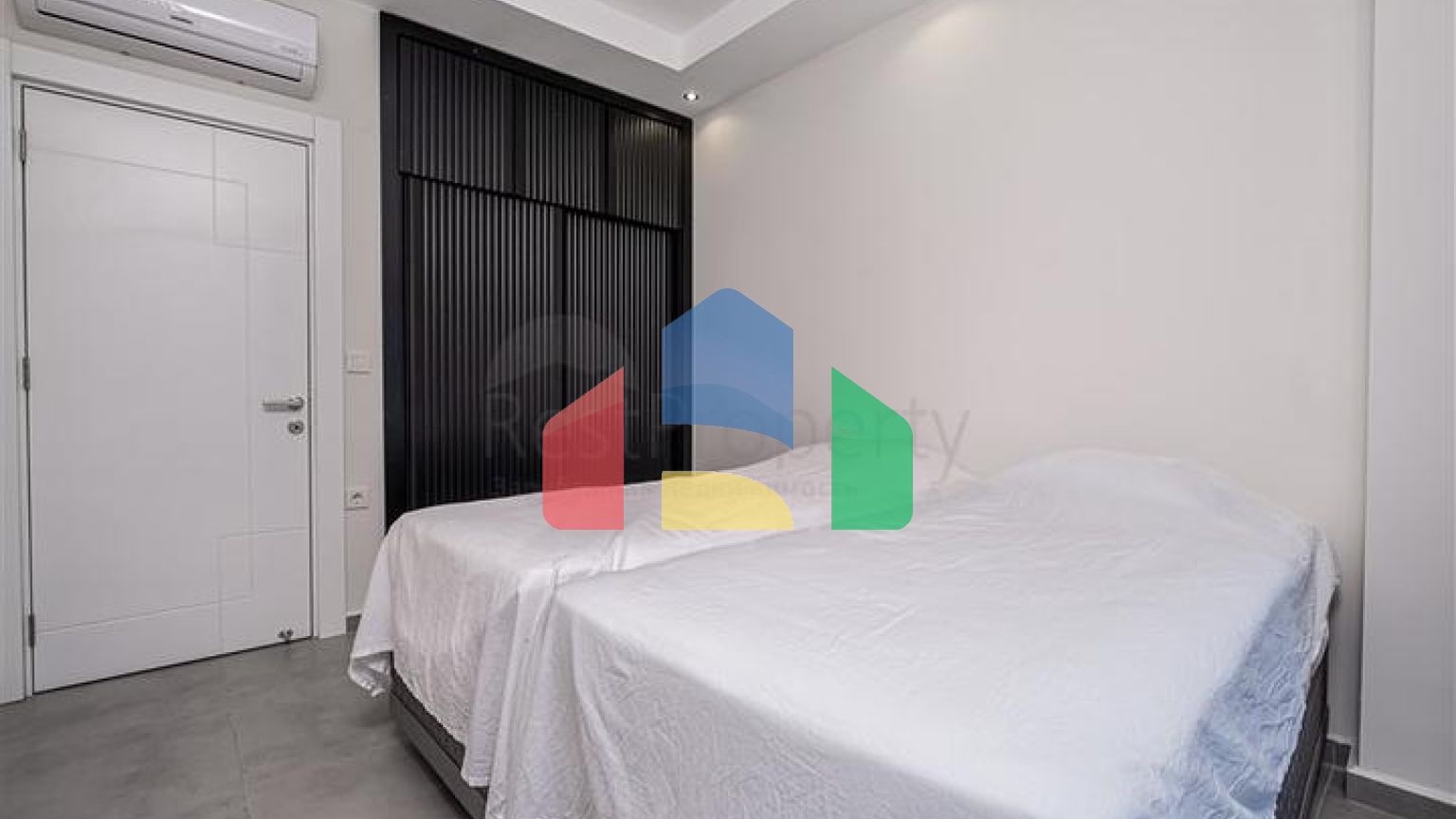 Апартаменти плануванням 2 + 1 в районі Оба