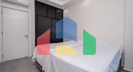 Апартаменти плануванням 2 + 1 в районі Оба