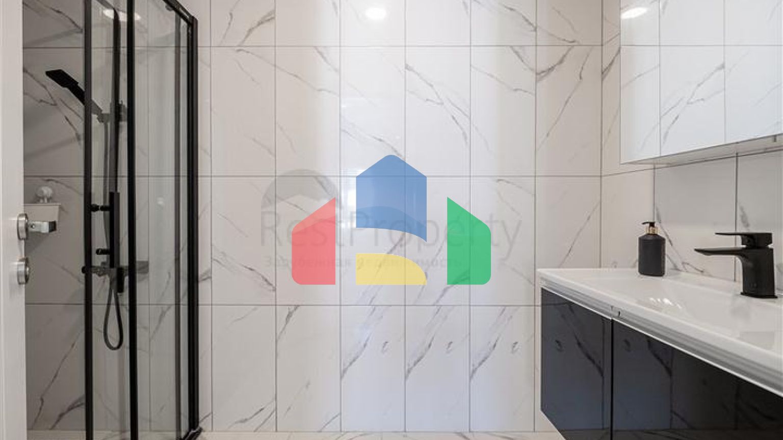 Апартаменти плануванням 2 + 1 в районі Оба