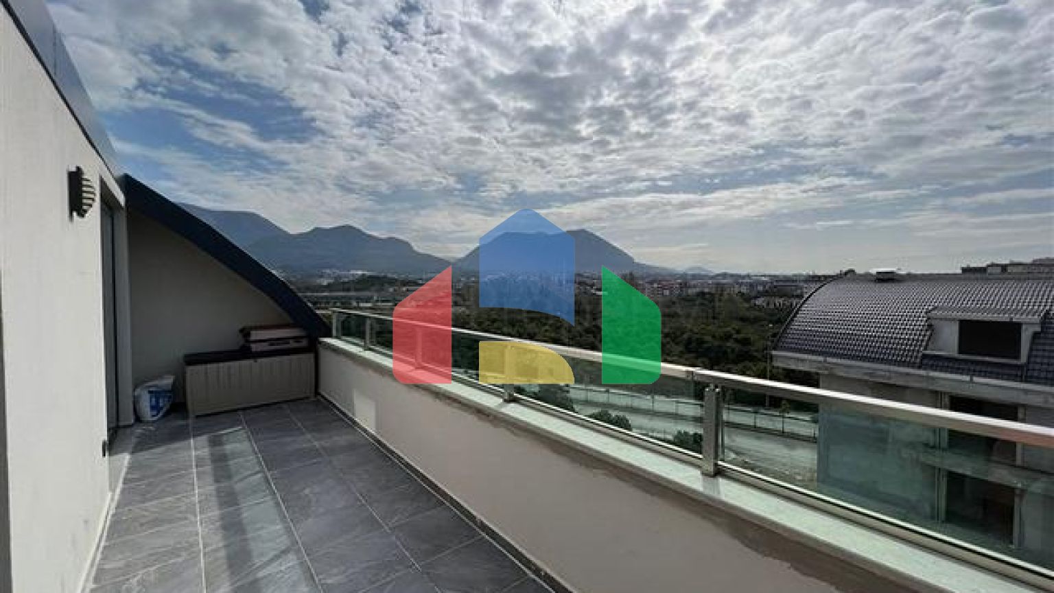 Новый инвестиционный проект в районе Оба