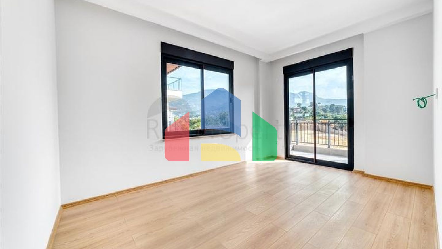 Новый инвестиционный проект в районе Оба