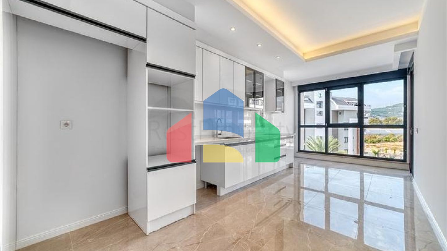 Новый инвестиционный проект в районе Оба