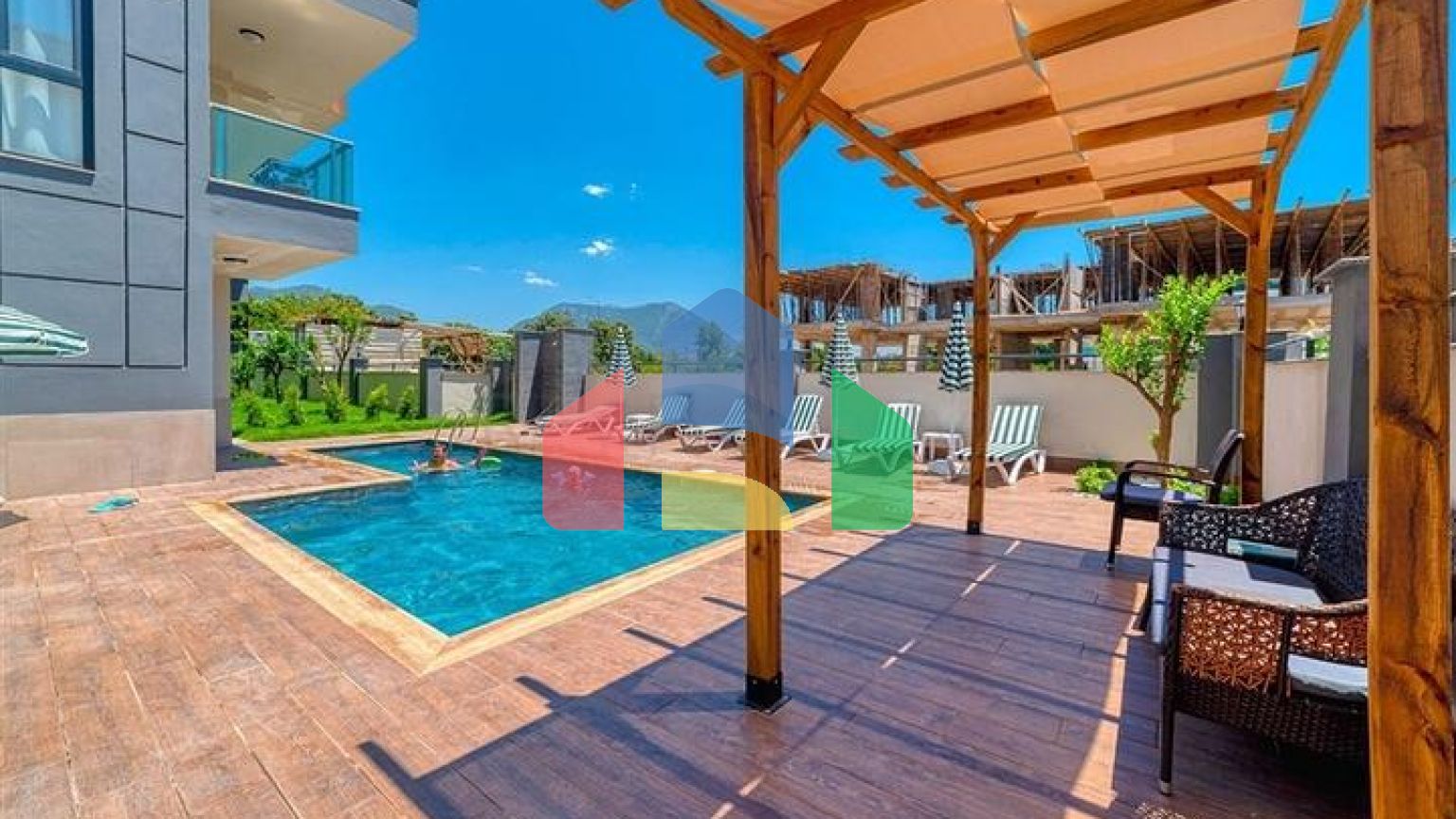 Новый инвестиционный проект в районе Оба