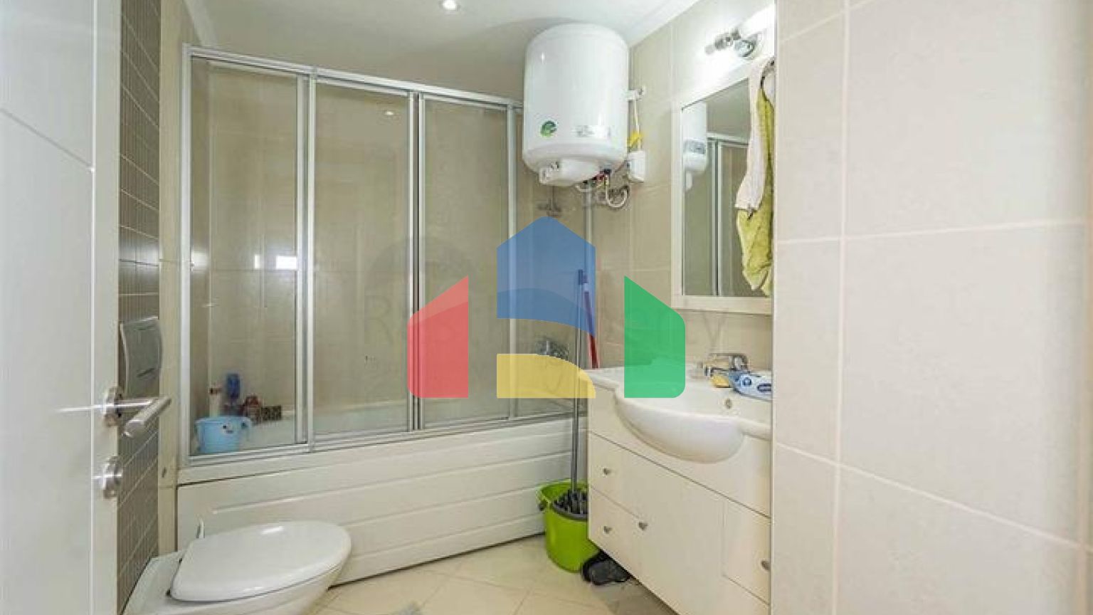 Квартира 2+1 в районе Оба