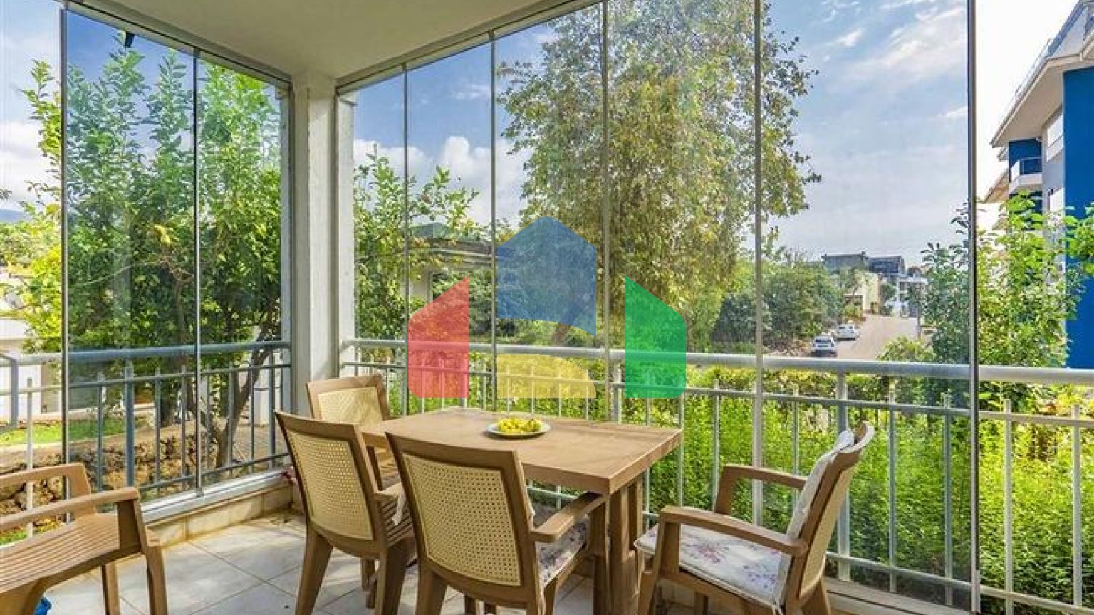 Квартира 2+1 в районе Оба