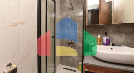 Новая квартира в районе Оба в комплексе с инфраструктурой