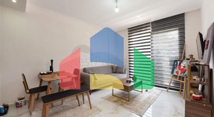 Новая квартира в районе Оба в комплексе с инфраструктурой