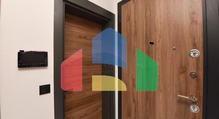 Новая квартира в районе Оба в комплексе с инфраструктурой