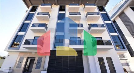 Новая квартира в районе Оба в комплексе с инфраструктурой