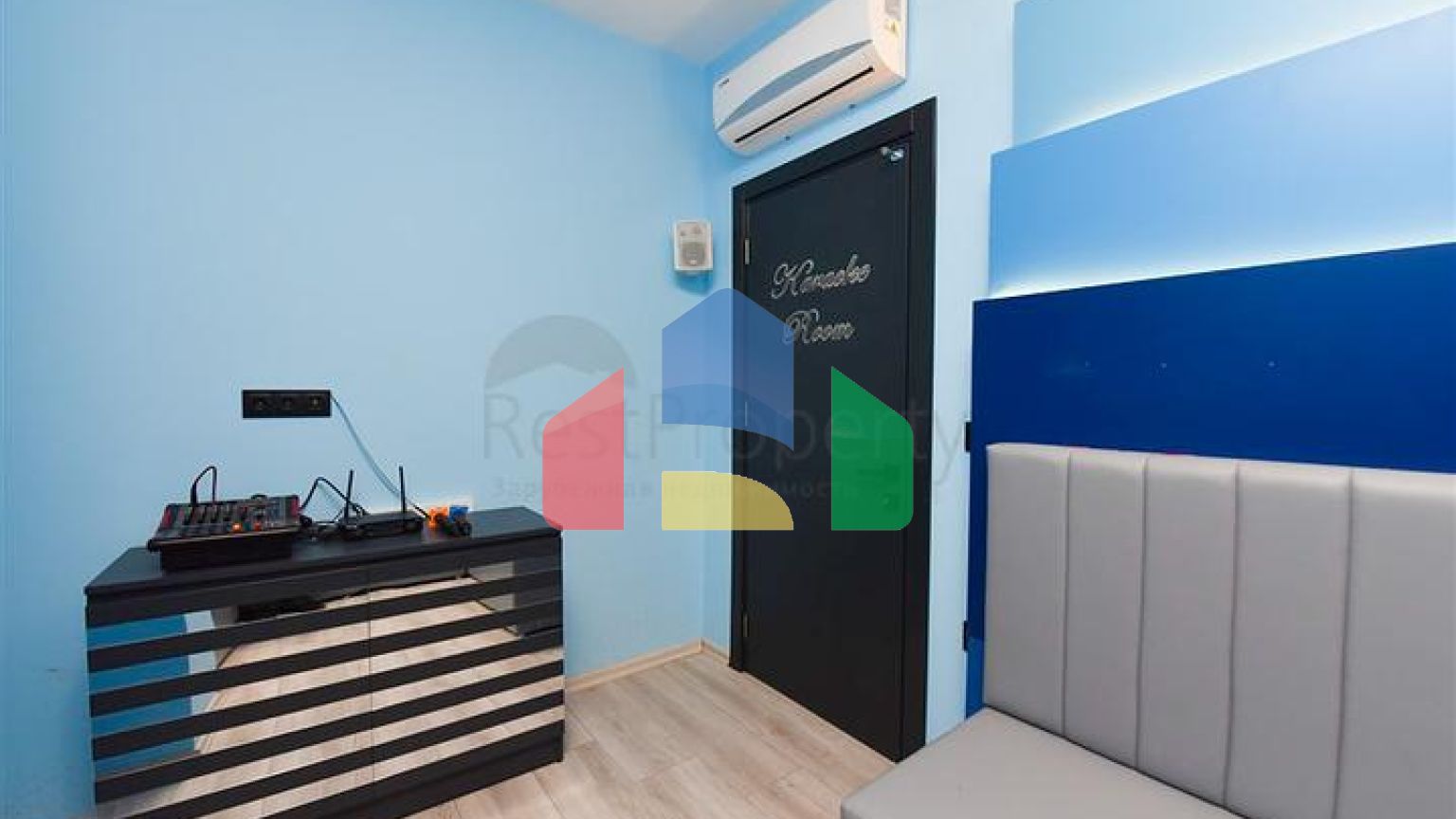 Новая квартира в районе Оба в комплексе с инфраструктурой