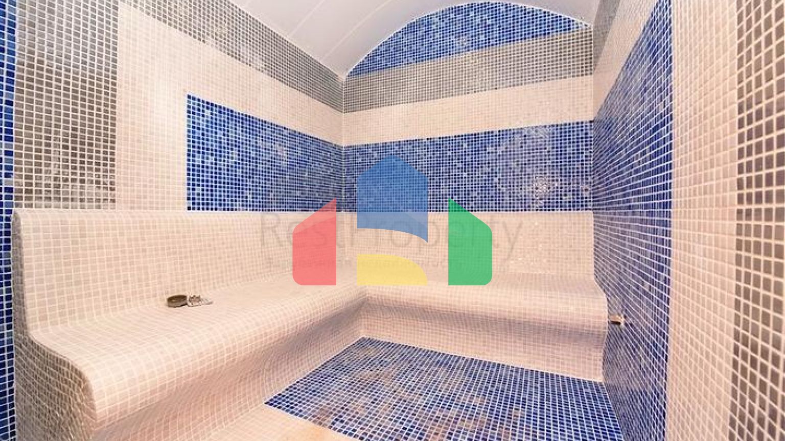 Новая квартира в районе Оба в комплексе с инфраструктурой