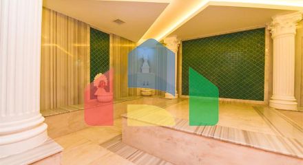 Новая квартира в районе Оба в комплексе с инфраструктурой