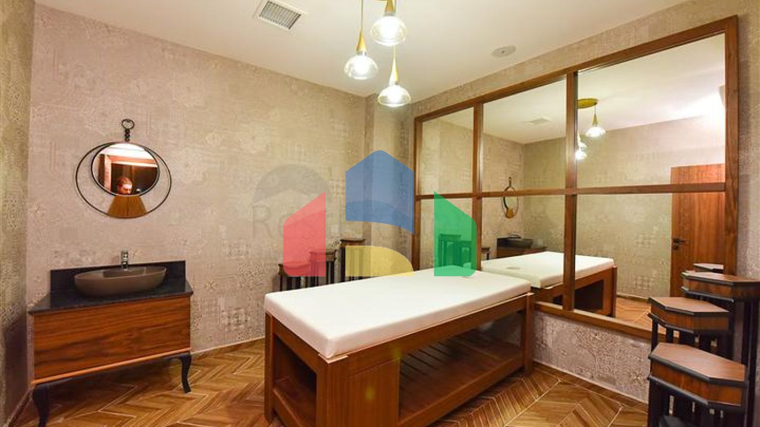 Новая квартира в районе Оба в комплексе с инфраструктурой