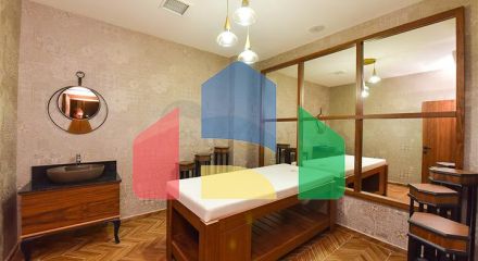 Новая квартира в районе Оба в комплексе с инфраструктурой