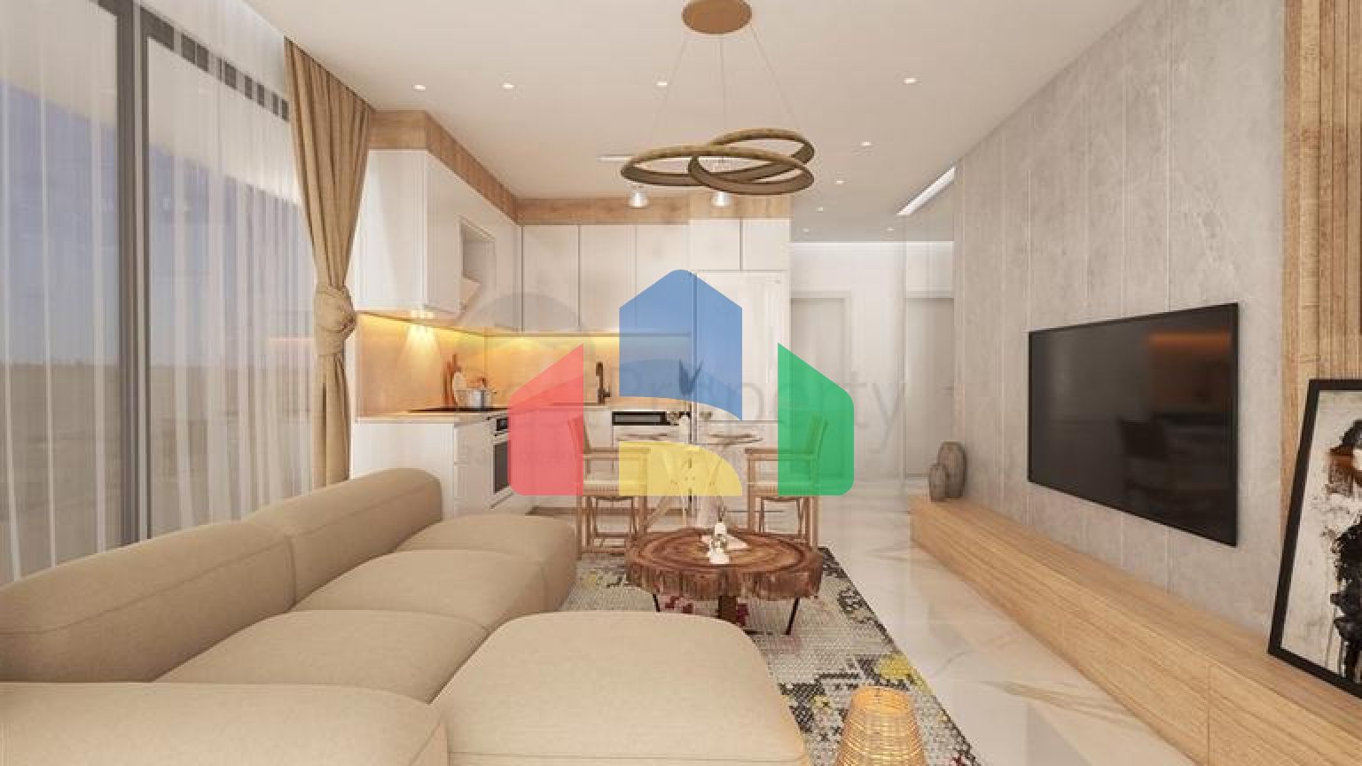 Инвестиционный проект в районе верхняя Оба