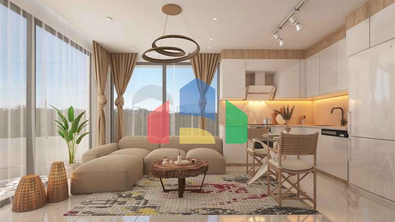 Инвестиционный проект в районе верхняя Оба