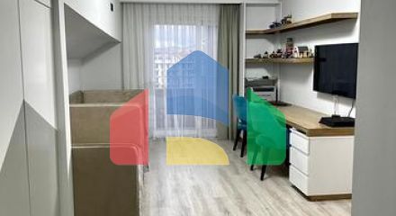 Просторий пентхаус 3 + 1 в районі Оба