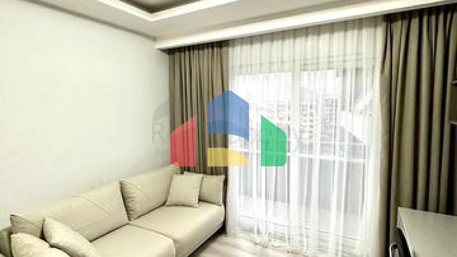 Просторный пентхаус 3+1 в районе Оба