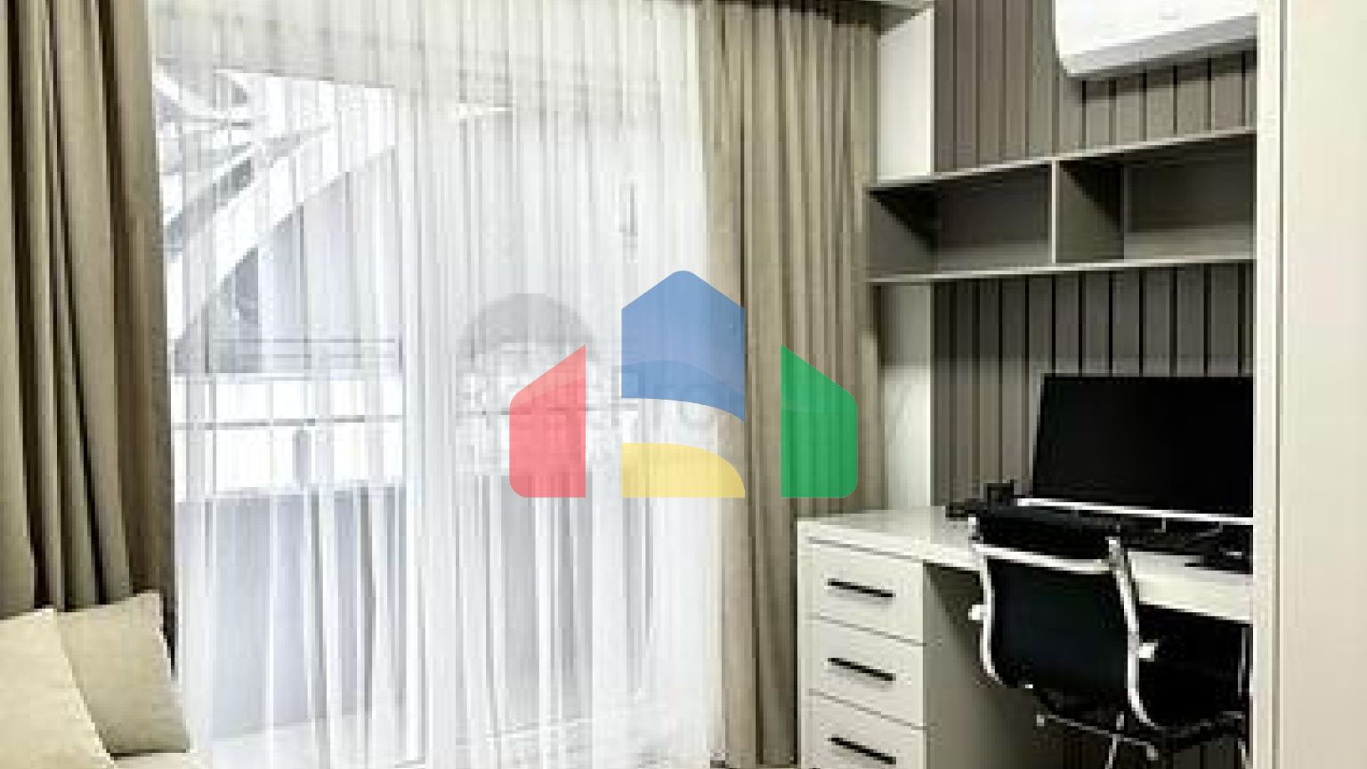 Просторный пентхаус 3+1 в районе Оба