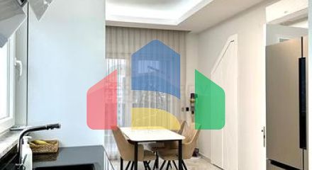 Просторный пентхаус 3+1 в районе Оба Просторный пентхаус 3+1 в районе Оба