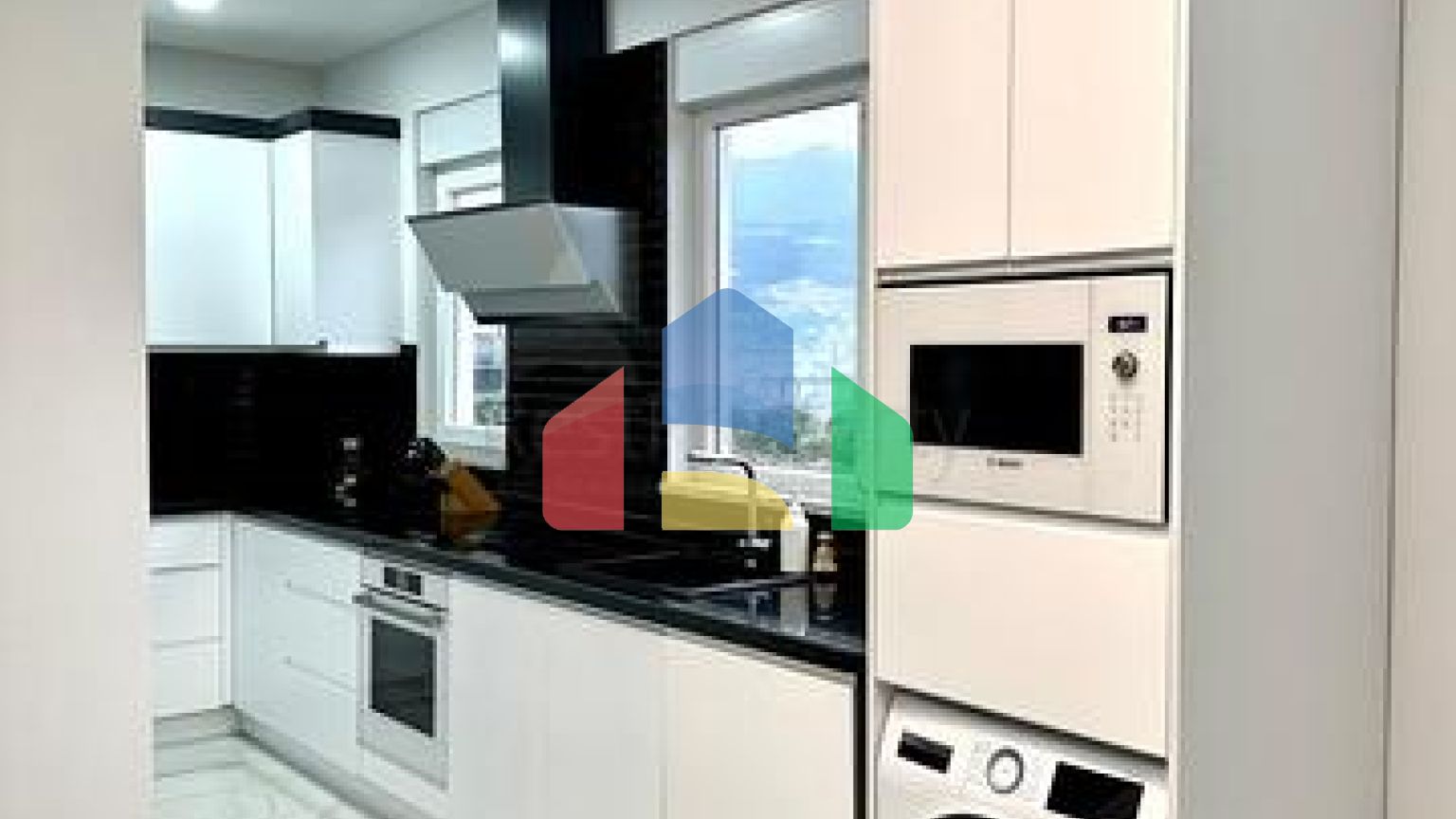 Просторный пентхаус 3+1 в районе Оба