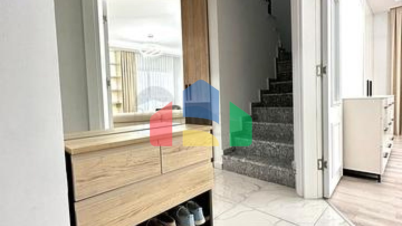 Просторный пентхаус 3+1 в районе Оба