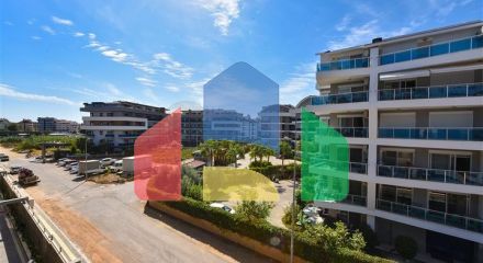 1+1 apartment in Oba district
